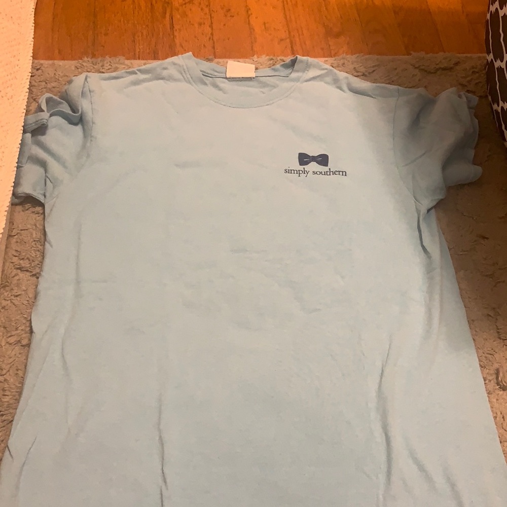 Simply southern shirt